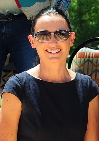 <span class="mw-page-title-main">Angela McLean</span> 35th Lieutenant Governor of Montana