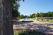 Williams Founders Plaza