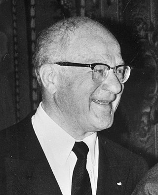 <span class="mw-page-title-main">Avery Brundage</span> President of the International Olympic Committee from 1952 to 1972