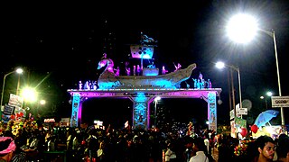 <span class="mw-page-title-main">Bali Jatra</span> Boita Bandana festival in Odisha, India