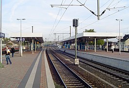 Station Keulen-Ehrenfeld