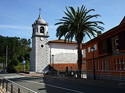 Church of Saint Catherine, Gizaburuaga