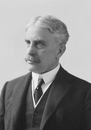 <span class="mw-page-title-main">Electoral history of Robert Borden</span> List of elections featuring Robert Borden as a candidate