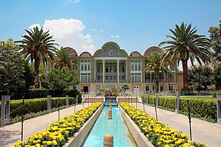 <span class="mw-page-title-main">Persian gardens</span> Type of garden originating from Iran