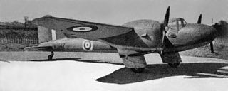 <span class="mw-page-title-main">Boulton Paul P.92</span> Type of aircraft