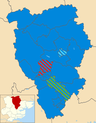 <span class="mw-page-title-main">2015 Braintree District Council election</span> Local election held in the United Kingdom