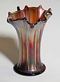 * Nomination Carnival glass vase --Davepape 20:13, 17 November 2007 (UTC) * Promotion Good detail, exposure, etc... Calibas 23:40, 17 November 2007 (UTC)