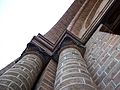 Metropolitan Cathedral of Medellín, detail