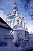 Church of Our Lady of the Sign in Tyumen