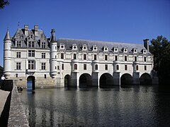 Kastelo de Chenonceau