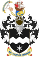 Coat of arms of Francis Drake.svg