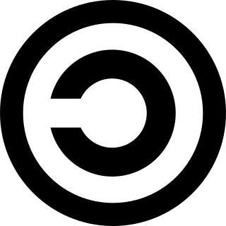 <span class="mw-page-title-main">Copyleft</span> Practice of mandating free use in all derivatives of a work