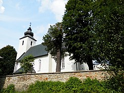 kostel sv. Mikuláše