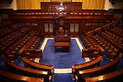 Ireland's Dáil Eireann