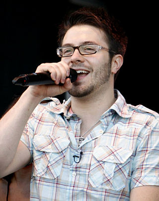 <span class="mw-page-title-main">Danny Gokey discography</span>