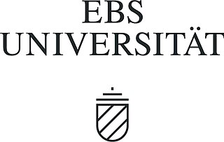 <span class="mw-page-title-main">EBS Universität für Wirtschaft und Recht</span> Private university focused on business and law