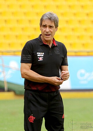 <span class="mw-page-title-main">Paulo César Carpegiani</span> Brazilian footballer and manager