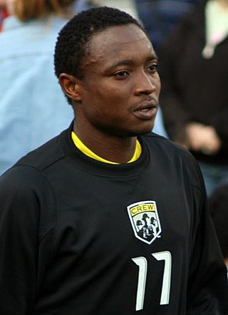 <span class="mw-page-title-main">Emmanuel Ekpo</span> Nigerian footballer