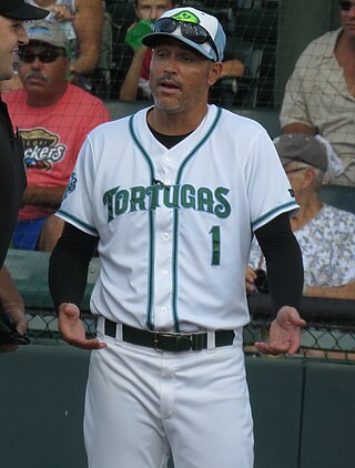 <span class="mw-page-title-main">Eli Marrero</span> Cuban baseball player (born 1973)