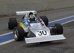 Fittipaldi Automotive FD-01