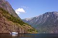 A Nærøy-fjord