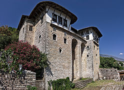 Zekate House, Gjirokastër Photograph: Malenki Licensing: CC-BY-SA-4.0