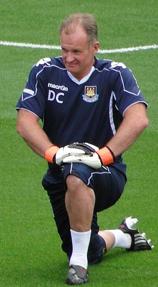 <span class="mw-page-title-main">David Coles (footballer)</span> English footballer (born 1964)