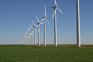 <span class="mw-page-title-main">Wind power in the United States</span>