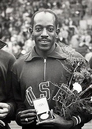 <span class="mw-page-title-main">Harrison Dillard</span> American athlete (1923–2019)