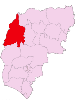 Harting (ward) Human settlement in England