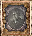 A 19th-century dagurreotype copy of the same daguerreotype. The daguerreotype in the Maine Historical Society is probably also a copy, since it has less contrast and a different frame.