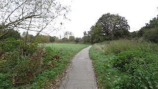 <span class="mw-page-title-main">Ingrebourne Valley</span>