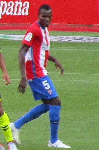 <span class="mw-page-title-main">Isaac Cofie</span> Ghanaian professional footballer