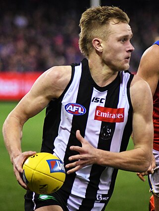 <span class="mw-page-title-main">2018 AFL Rising Star</span> Award