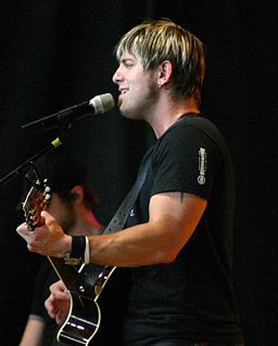 Jeremy Camp American singer