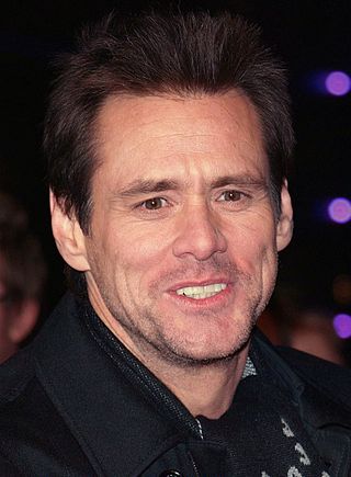 <span class="mw-page-title-main">Jim Carrey</span> Canadian-American actor and comedian (born 1962)