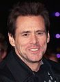 Jim Carrey, comedian și actor american de origine canadiană