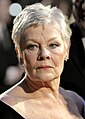 Judi Dench, premi a la trajectoria