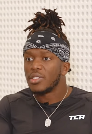 <span class="mw-page-title-main">KSI</span> English boxer, influencer and musician (born 1993)