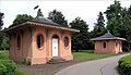 Chinese Tea huts