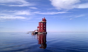 13: Kjeungskjær fyr Kjeungkjær lighthouse, Norway Ørland, Sør-Trøndelag Author: Rha009