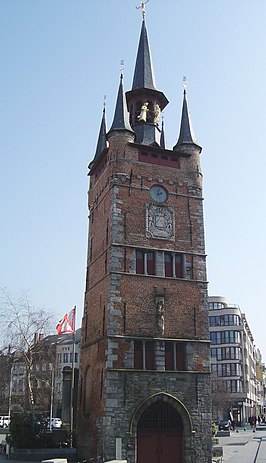 Belfort van Kortrijk