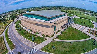 <span class="mw-page-title-main">Kress Events Center</span> Multipurpose athletic facility in Green Bay, Wisconsin, USA