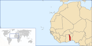 <span class="mw-page-title-main">Geography of Togo</span>