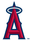 2010 Los Angeles Angels of Anaheim primary logo