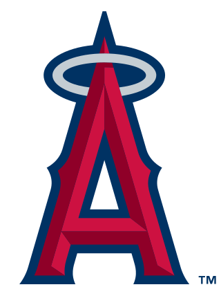 <span class="mw-page-title-main">Los Angeles Angels</span> Major League Baseball franchise in Anaheim, California