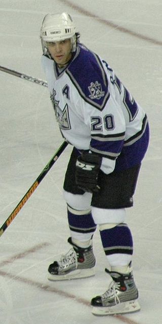 <span class="mw-page-title-main">Luc Robitaille</span> Canadian–American ice hockey player, executive (b. 1966)