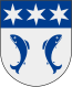 Blason de Lysekil