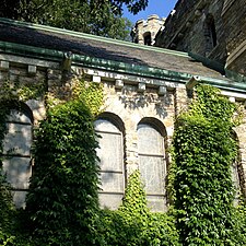 Pomfret School Chapel.