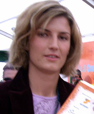 <span class="mw-page-title-main">Magdalena Grzybowska</span> Polish tennis player (born 1978)